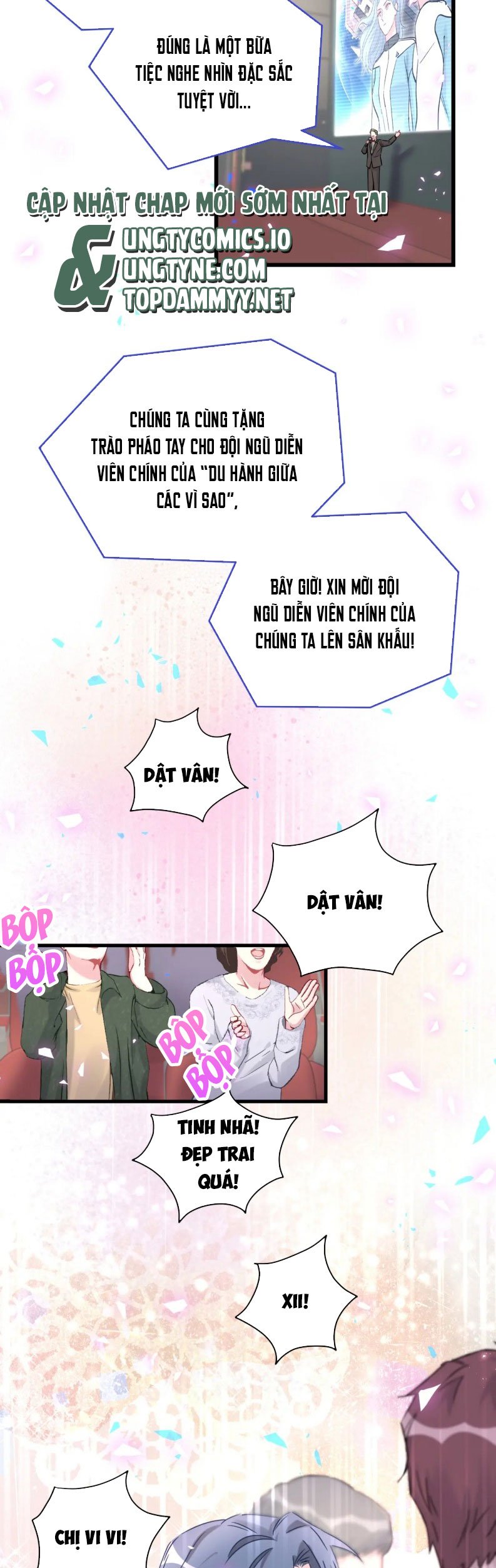 Đứa Bé Là Của Ai ???? Chapter 172 - Trang 2