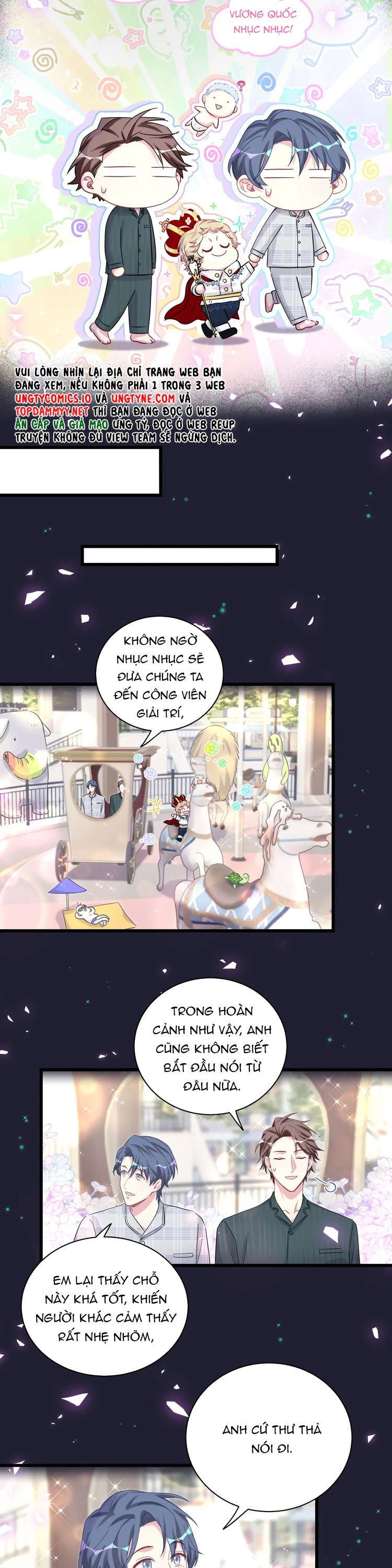 Đứa Bé Là Của Ai ???? Chapter 171 - Trang 2