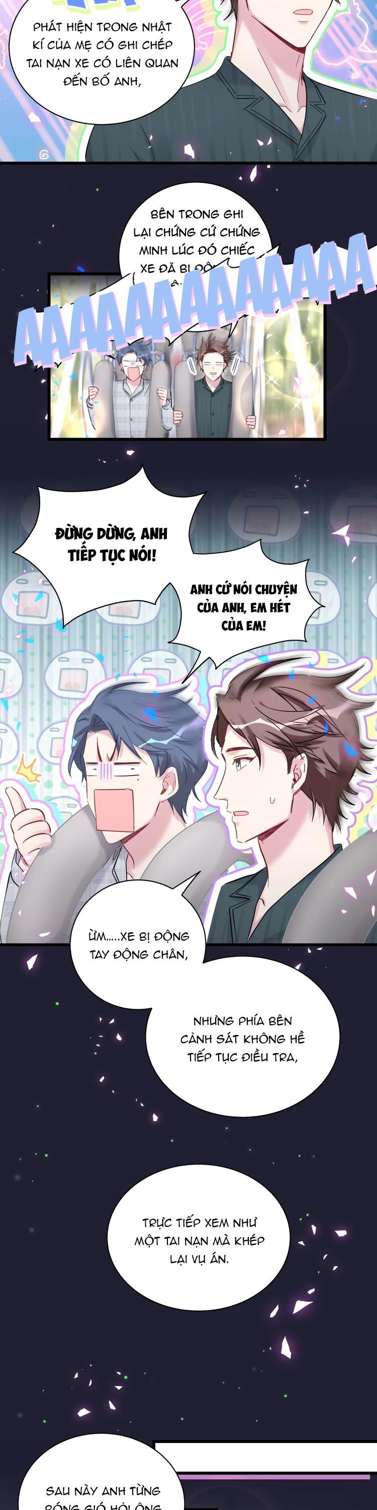 Đứa Bé Là Của Ai ???? Chapter 171 - Trang 2