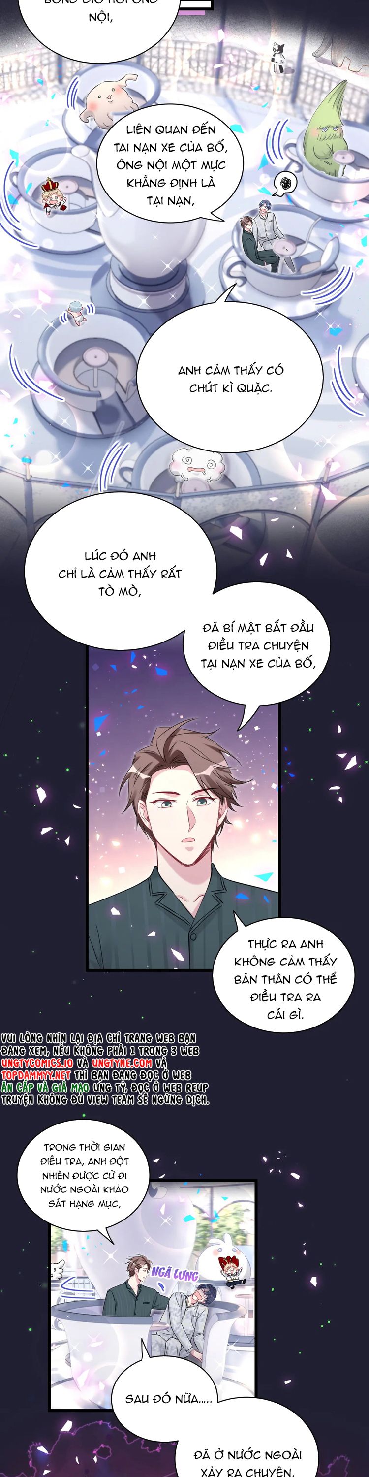 Đứa Bé Là Của Ai ???? Chapter 171 - Trang 2