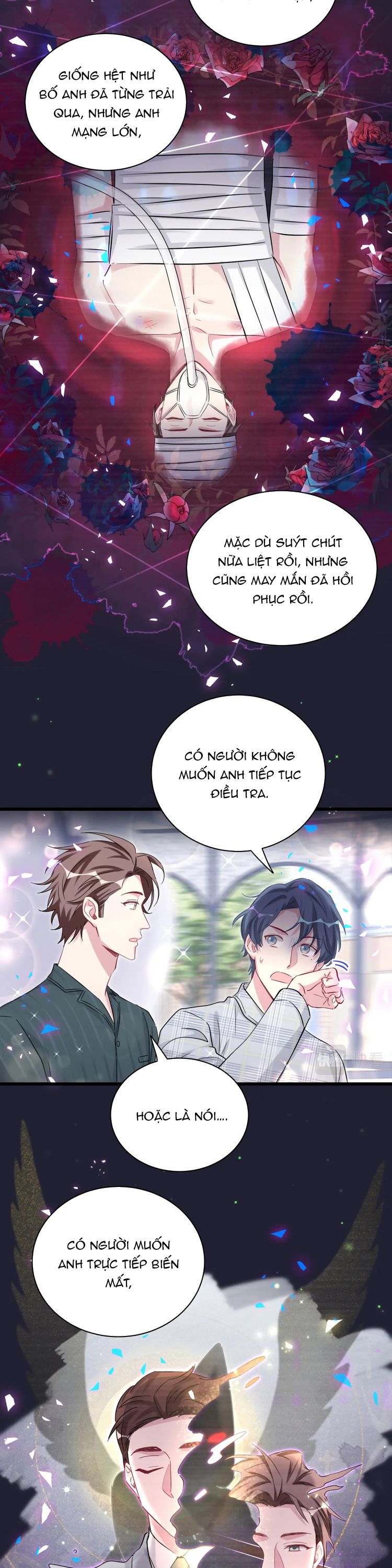 Đứa Bé Là Của Ai ???? Chapter 171 - Trang 2