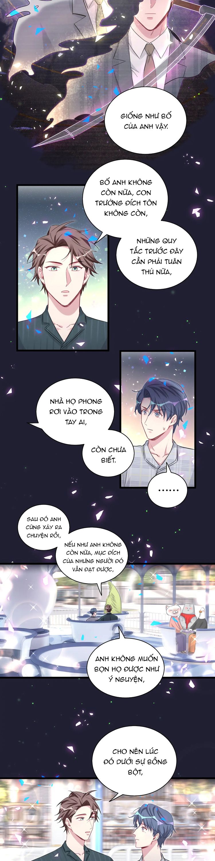 Đứa Bé Là Của Ai ???? Chapter 171 - Trang 2