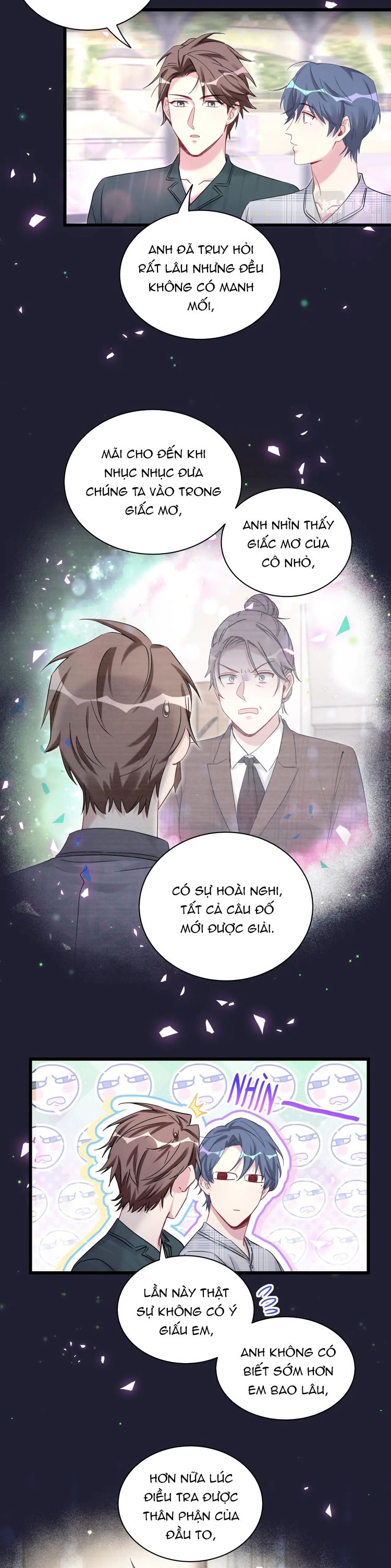 Đứa Bé Là Của Ai ???? Chapter 171 - Trang 2