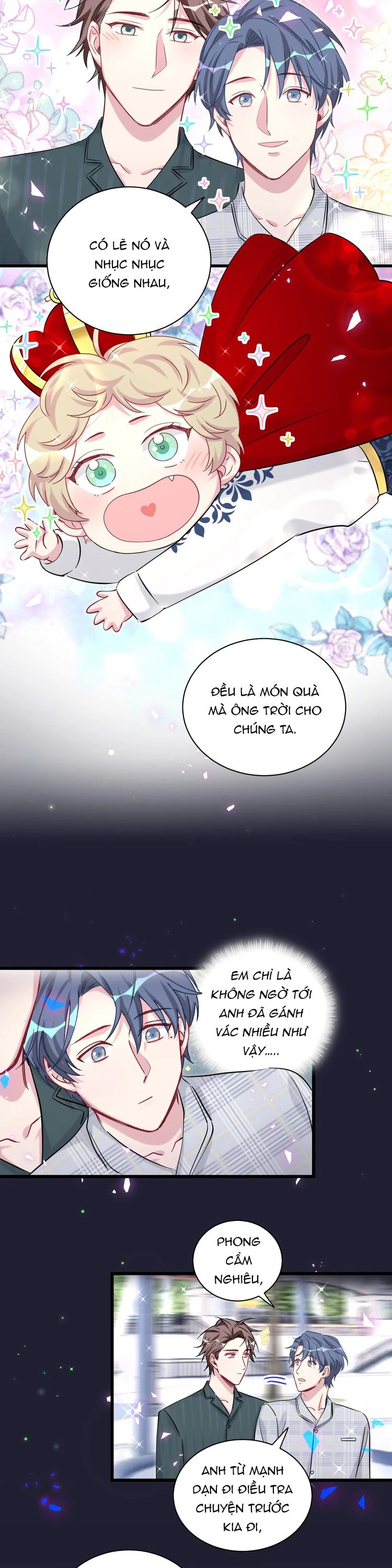 Đứa Bé Là Của Ai ???? Chapter 171 - Trang 2