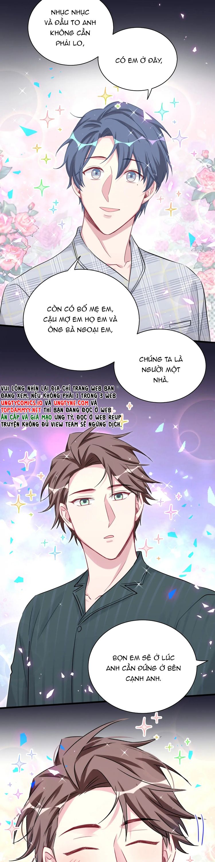 Đứa Bé Là Của Ai ???? Chapter 171 - Trang 2