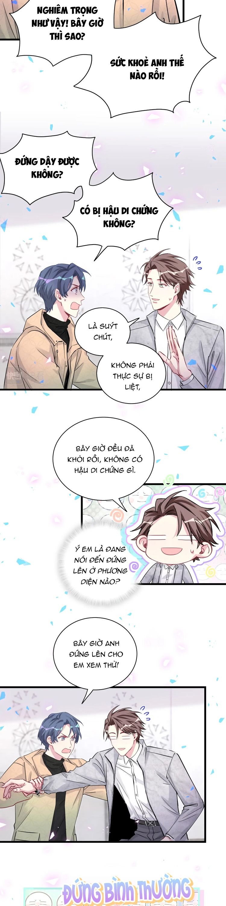 Đứa Bé Là Của Ai ???? Chapter 171 - Trang 2