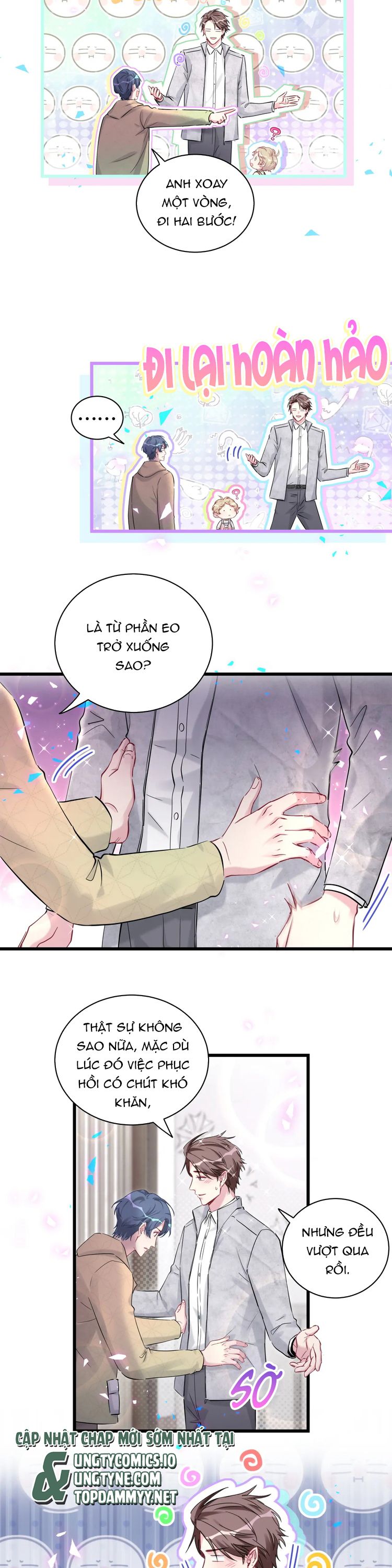 Đứa Bé Là Của Ai ???? Chapter 171 - Trang 2