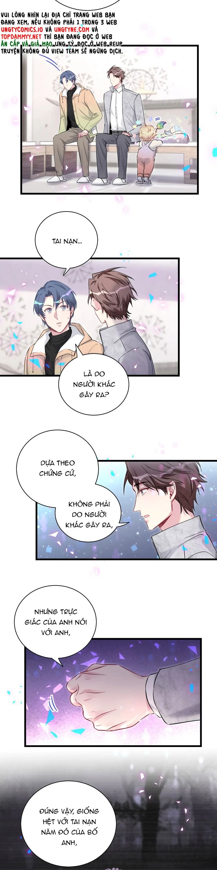 Đứa Bé Là Của Ai ???? Chapter 171 - Trang 2