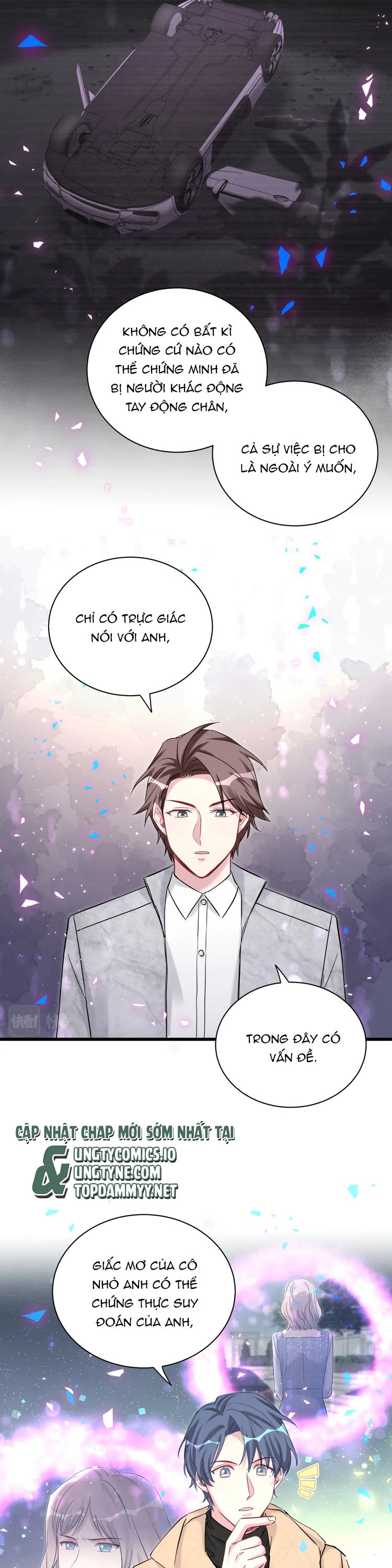 Đứa Bé Là Của Ai ???? Chapter 171 - Trang 2