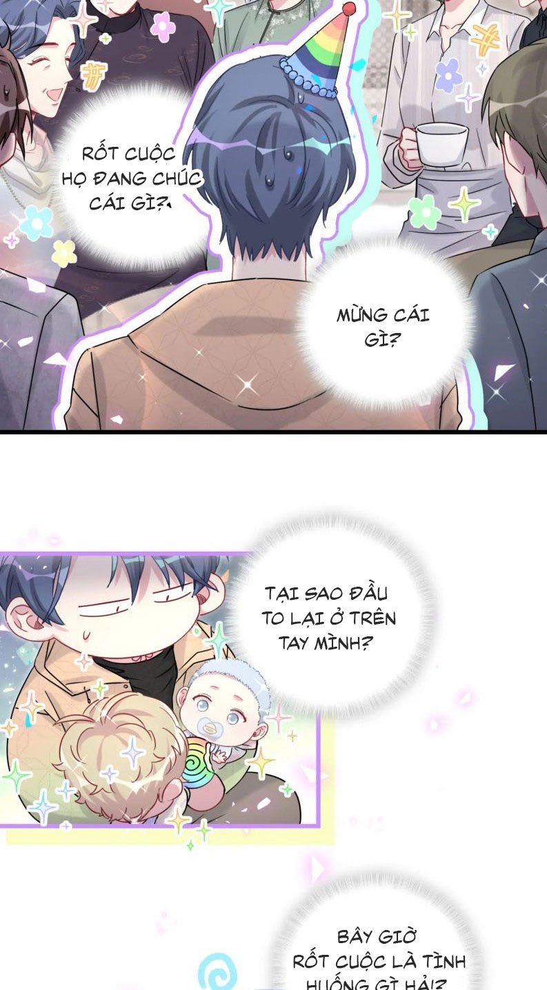 Đứa Bé Là Của Ai ???? Chapter 170 - Trang 2