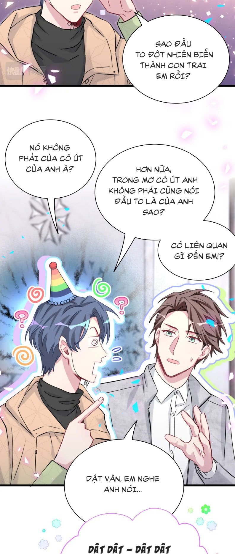 Đứa Bé Là Của Ai ???? Chapter 170 - Trang 2