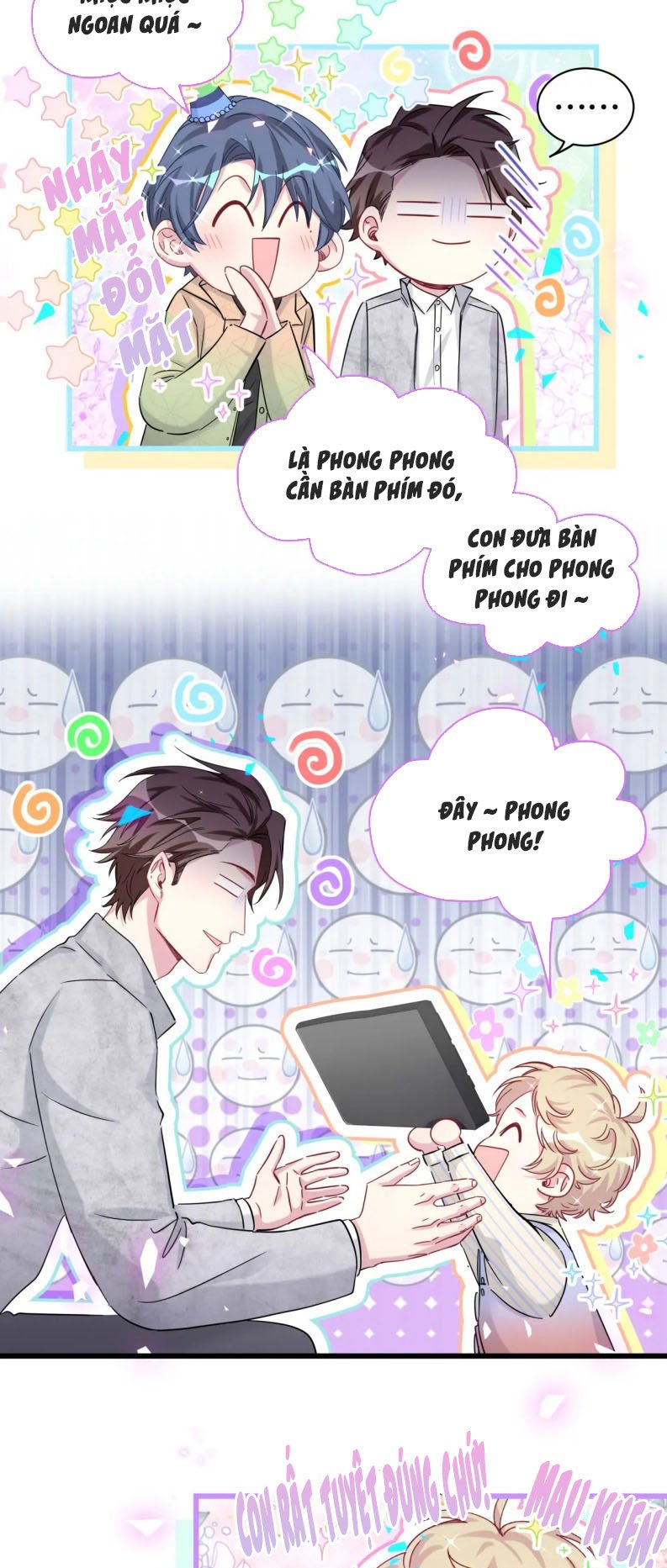 Đứa Bé Là Của Ai ???? Chapter 170 - Trang 2