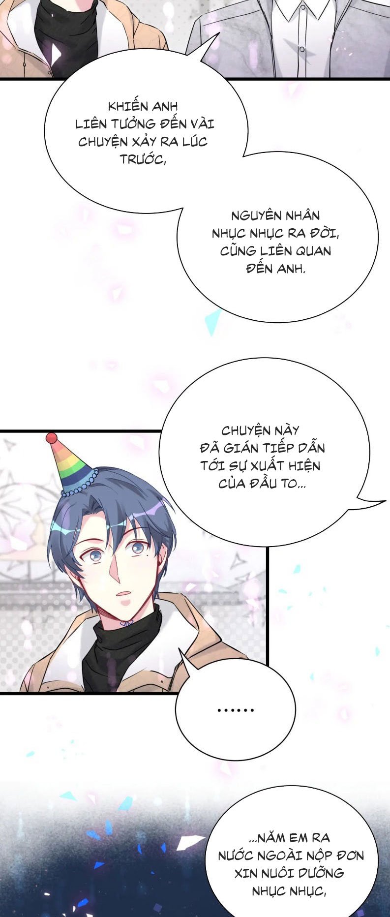 Đứa Bé Là Của Ai ???? Chapter 170 - Trang 2