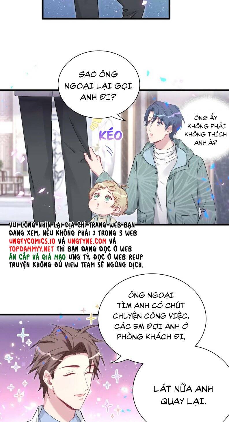 Đứa Bé Là Của Ai ???? Chapter 168 - Trang 2