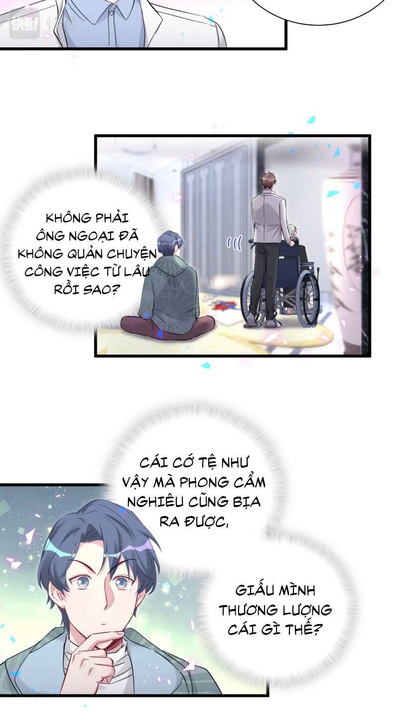 Đứa Bé Là Của Ai ???? Chapter 168 - Trang 2