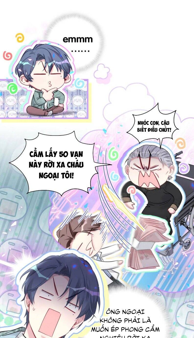 Đứa Bé Là Của Ai ???? Chapter 168 - Trang 2