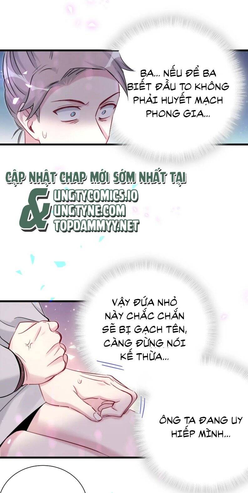 Đứa Bé Là Của Ai ???? Chapter 168 - Trang 2