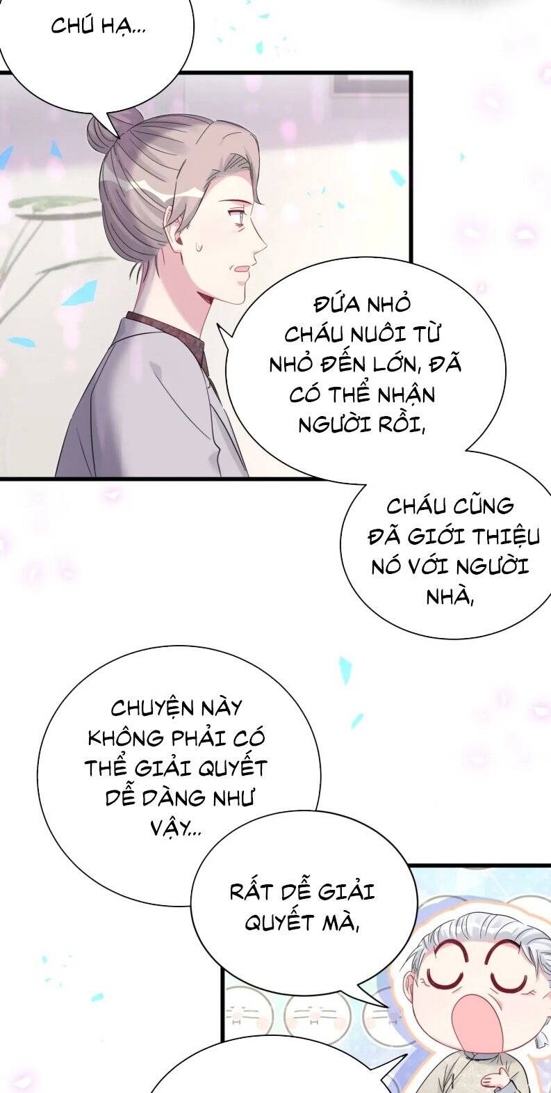 Đứa Bé Là Của Ai ???? Chapter 168 - Trang 2