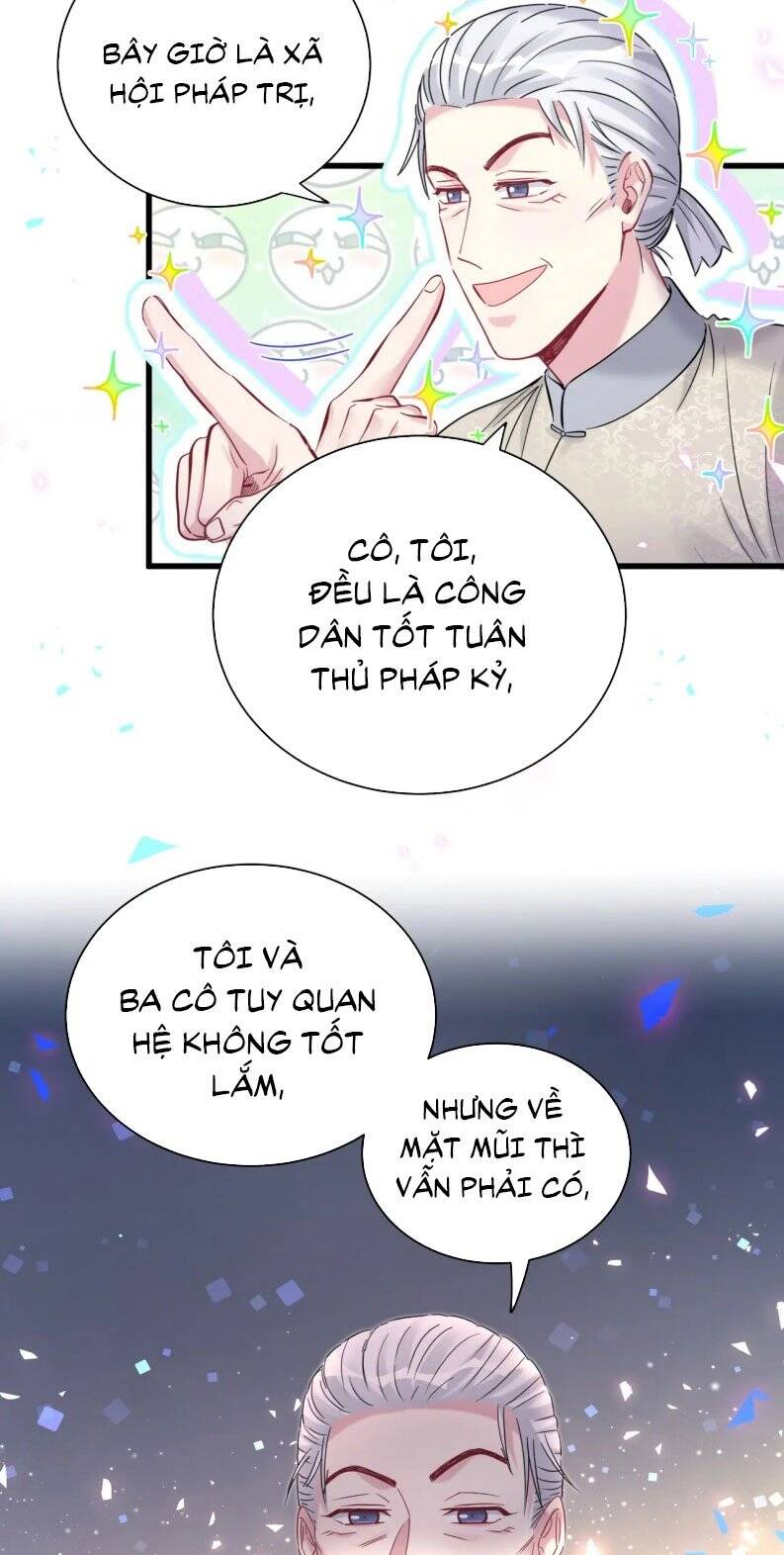 Đứa Bé Là Của Ai ???? Chapter 168 - Trang 2