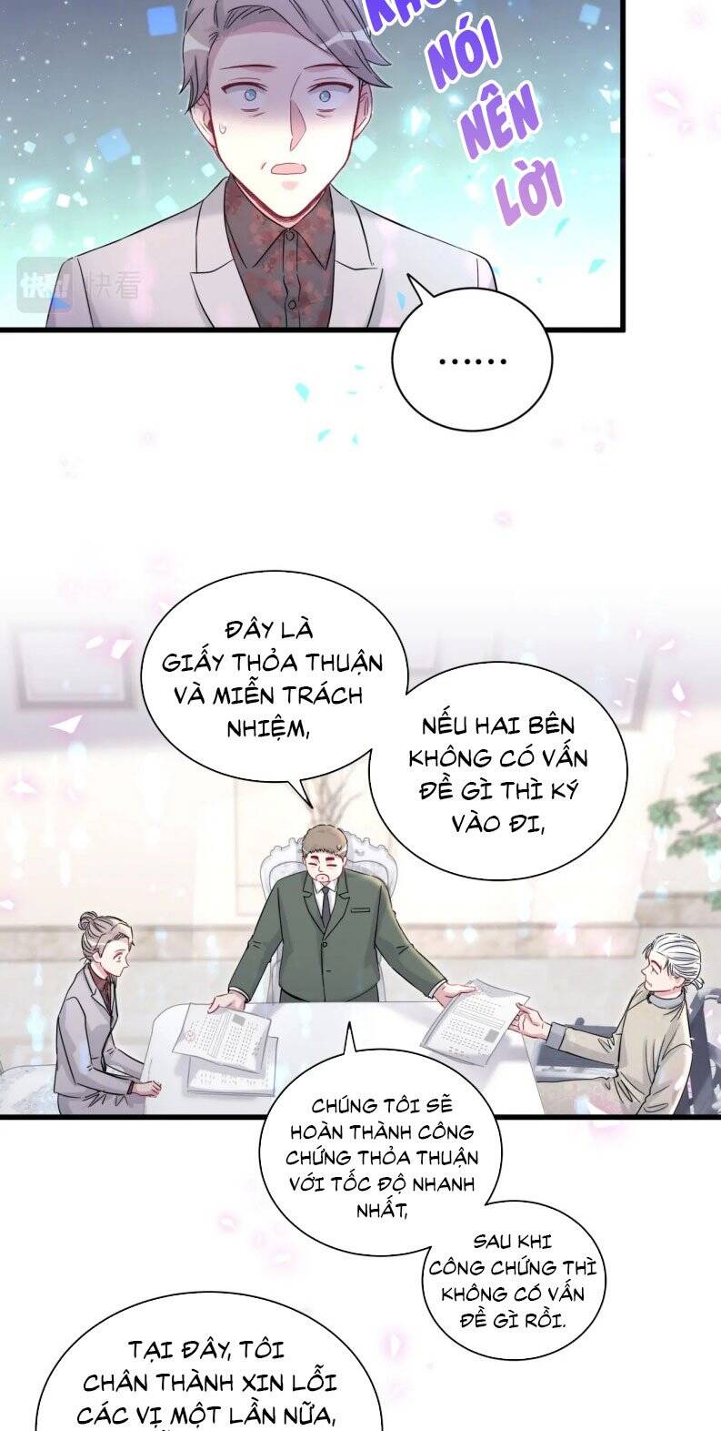 Đứa Bé Là Của Ai ???? Chapter 168 - Trang 2