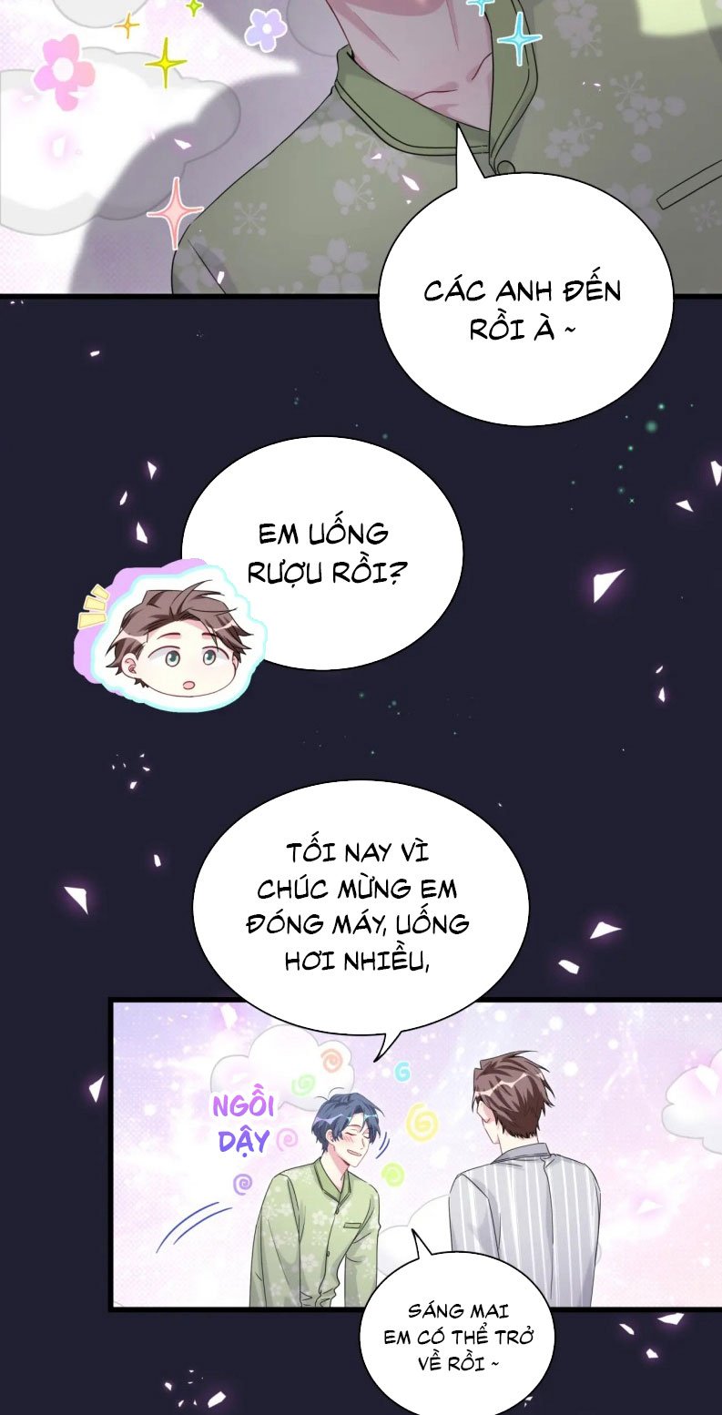 Đứa Bé Là Của Ai ???? Chapter 166 - Trang 2