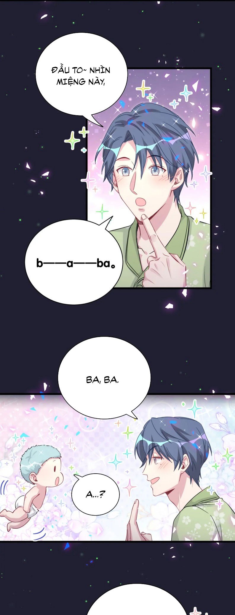 Đứa Bé Là Của Ai ???? Chapter 166 - Trang 2