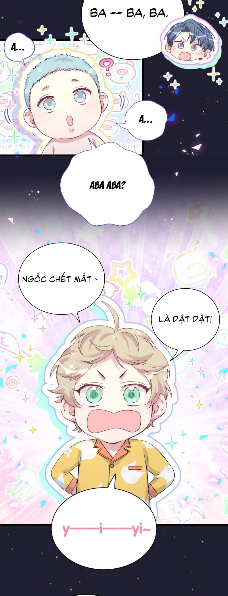 Đứa Bé Là Của Ai ???? Chapter 166 - Trang 2