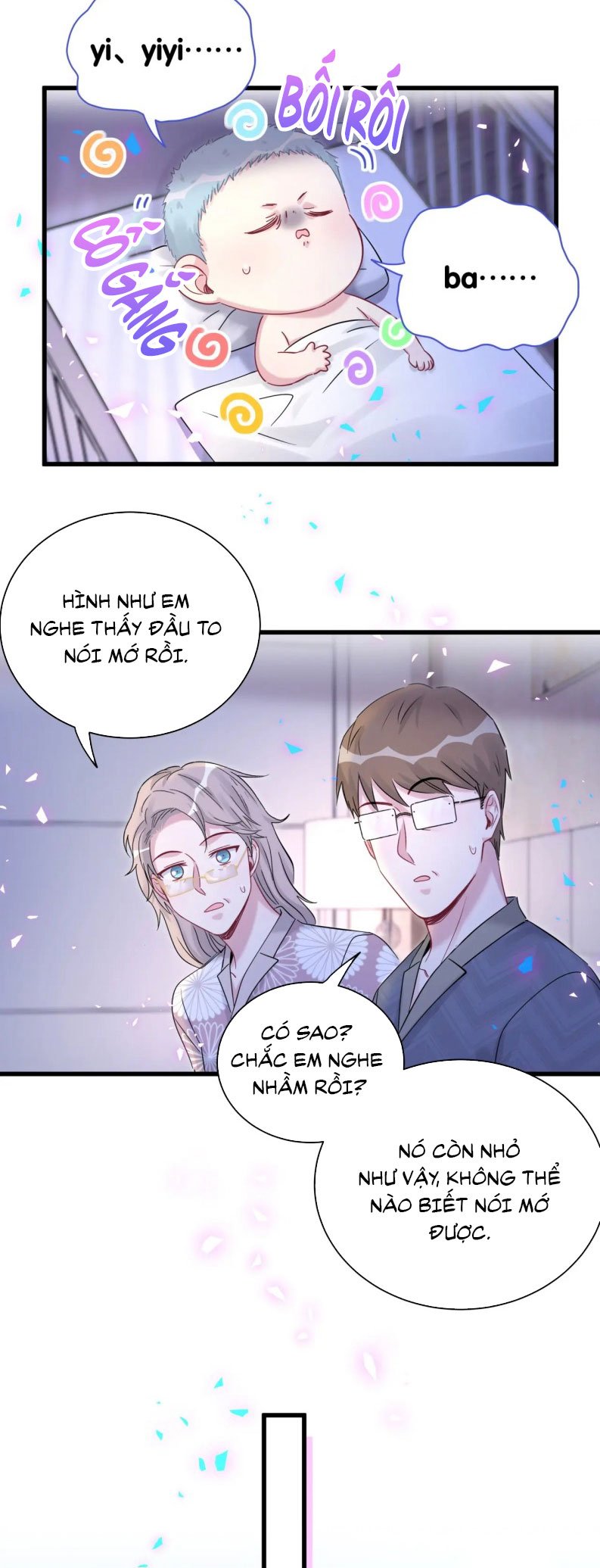 Đứa Bé Là Của Ai ???? Chapter 166 - Trang 2