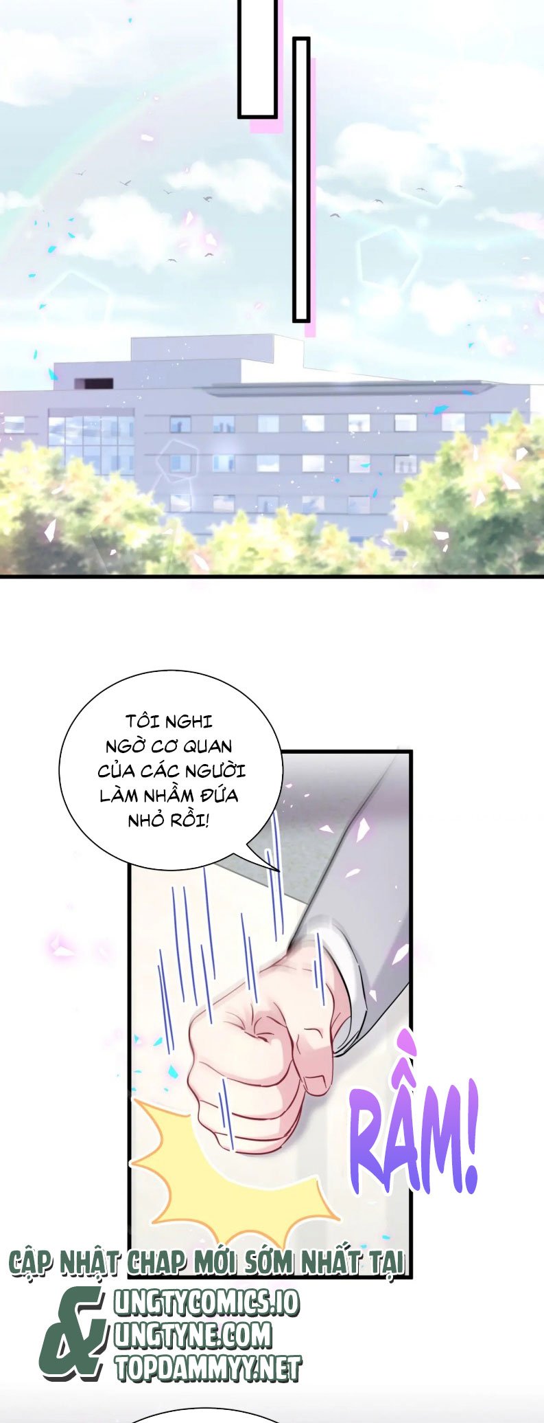 Đứa Bé Là Của Ai ???? Chapter 166 - Trang 2