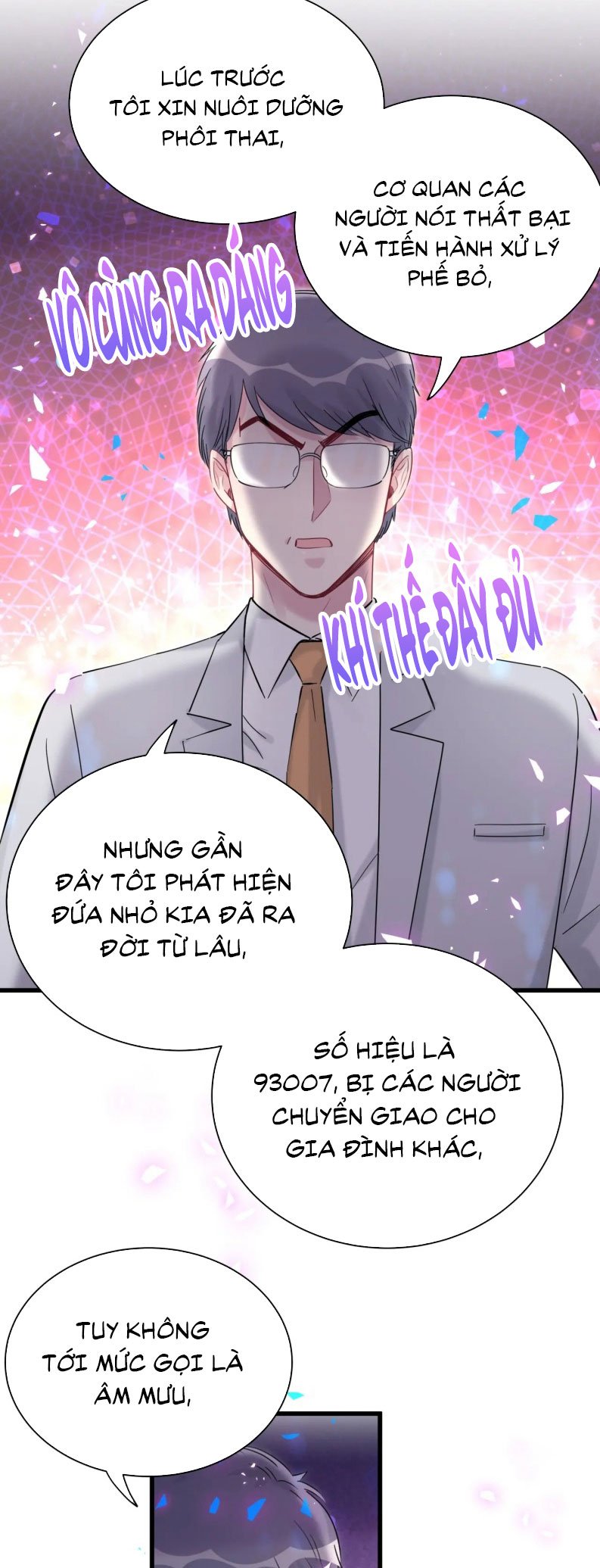 Đứa Bé Là Của Ai ???? Chapter 166 - Trang 2