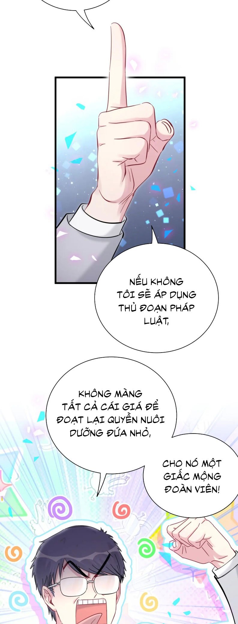 Đứa Bé Là Của Ai ???? Chapter 166 - Trang 2