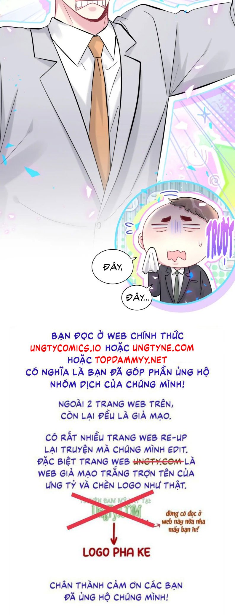 Đứa Bé Là Của Ai ???? Chapter 166 - Trang 2