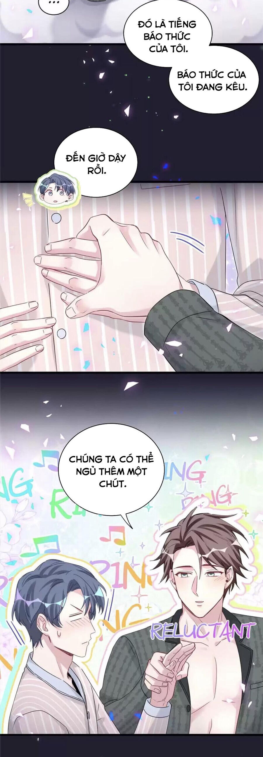 Đứa Bé Là Của Ai ???? Chapter 161 - Trang 2