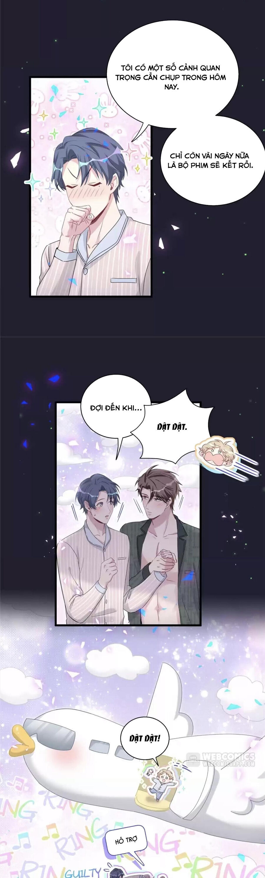 Đứa Bé Là Của Ai ???? Chapter 161 - Trang 2