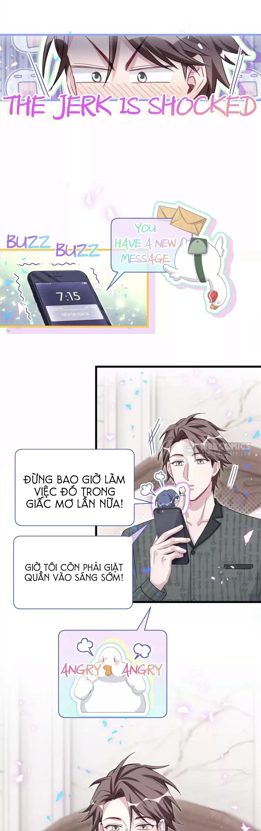 Đứa Bé Là Của Ai ???? Chapter 161 - Trang 2