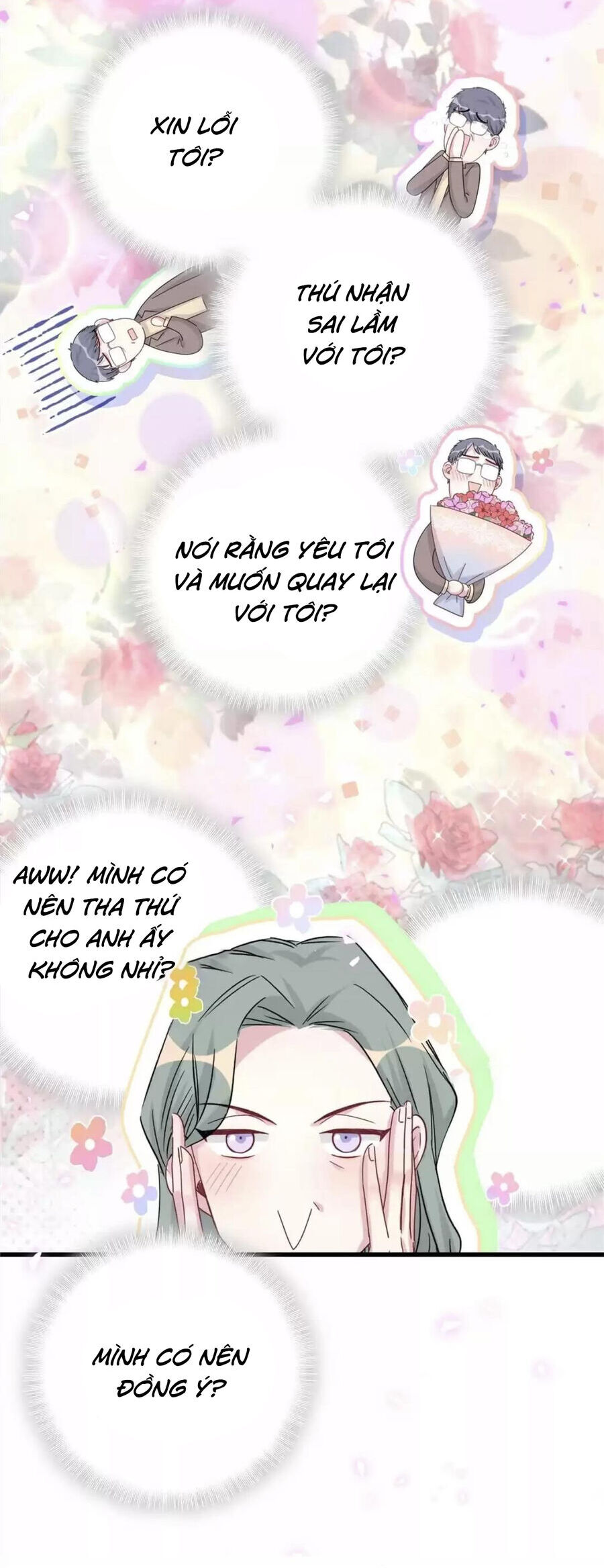 Đứa Bé Là Của Ai ???? Chapter 161 - Trang 2