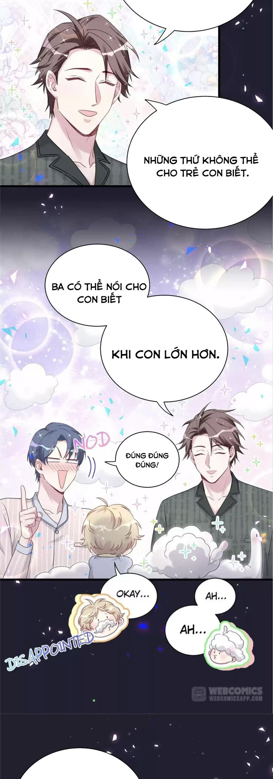 Đứa Bé Là Của Ai ???? Chapter 161 - Trang 2