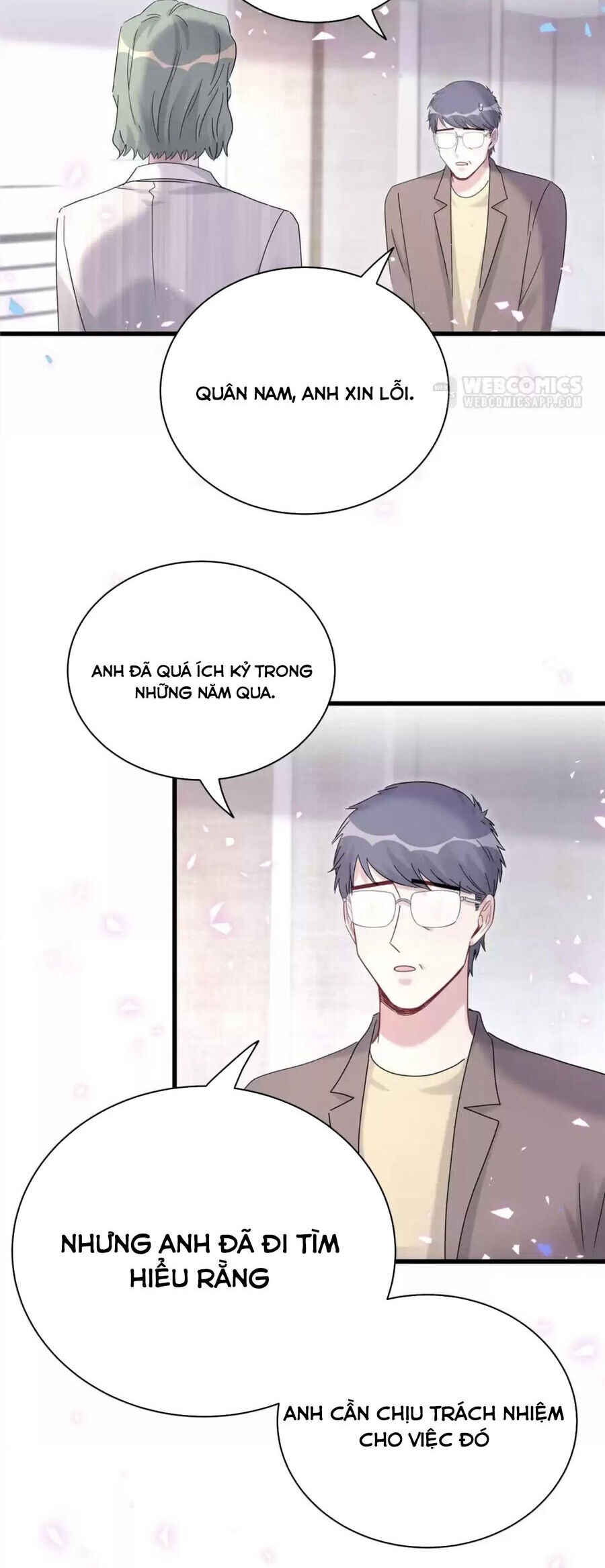 Đứa Bé Là Của Ai ???? Chapter 161 - Trang 2