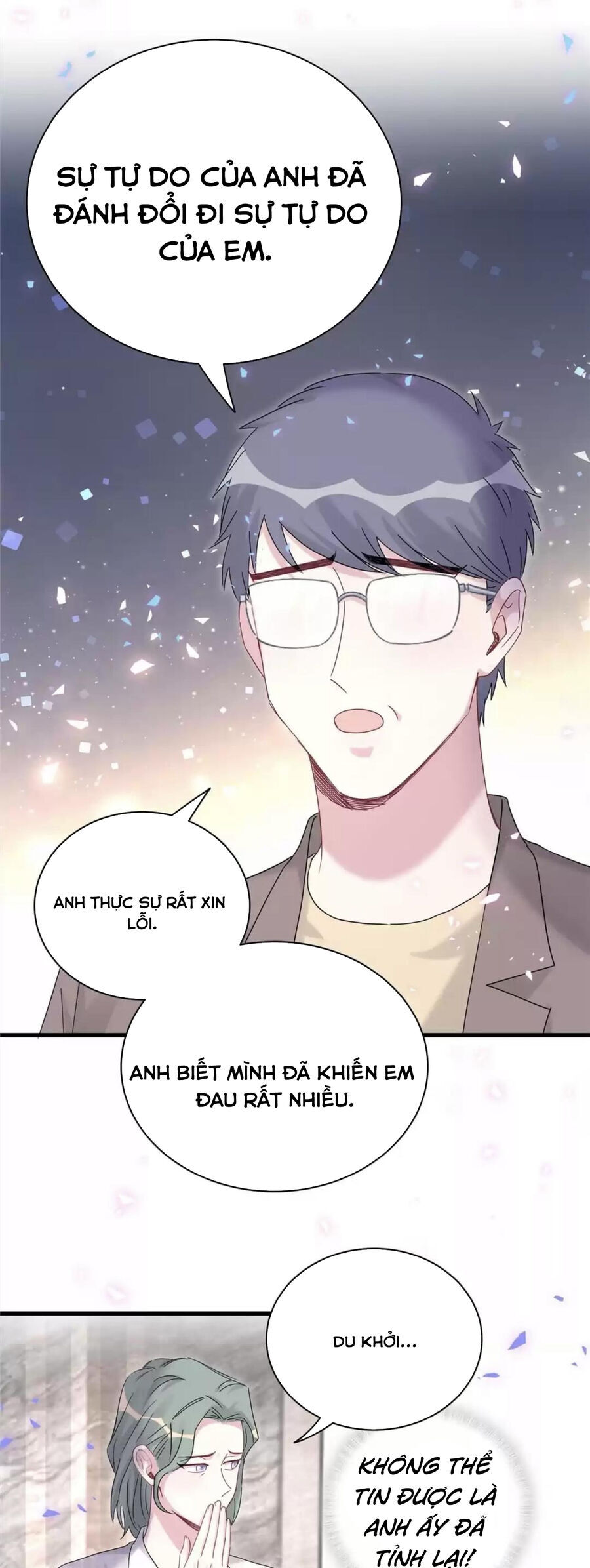 Đứa Bé Là Của Ai ???? Chapter 161 - Trang 2