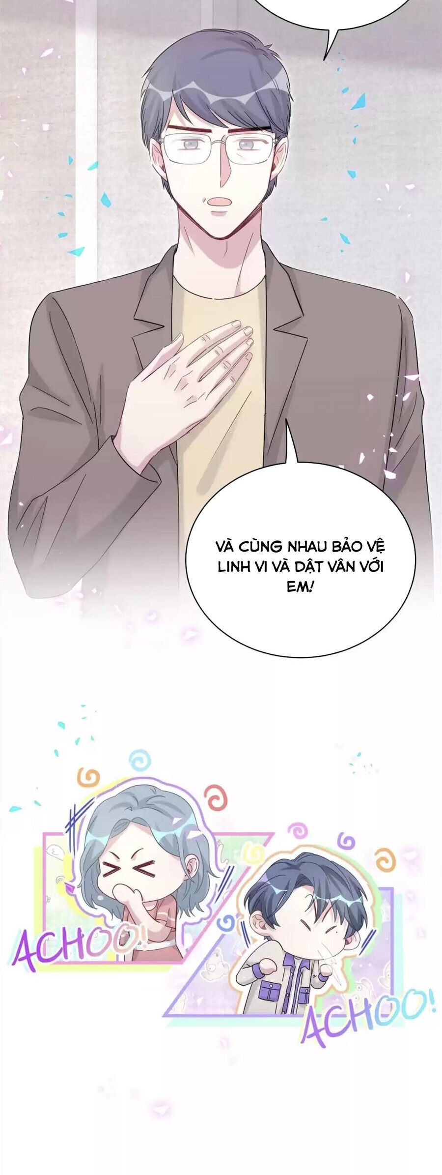 Đứa Bé Là Của Ai ???? Chapter 161 - Trang 2