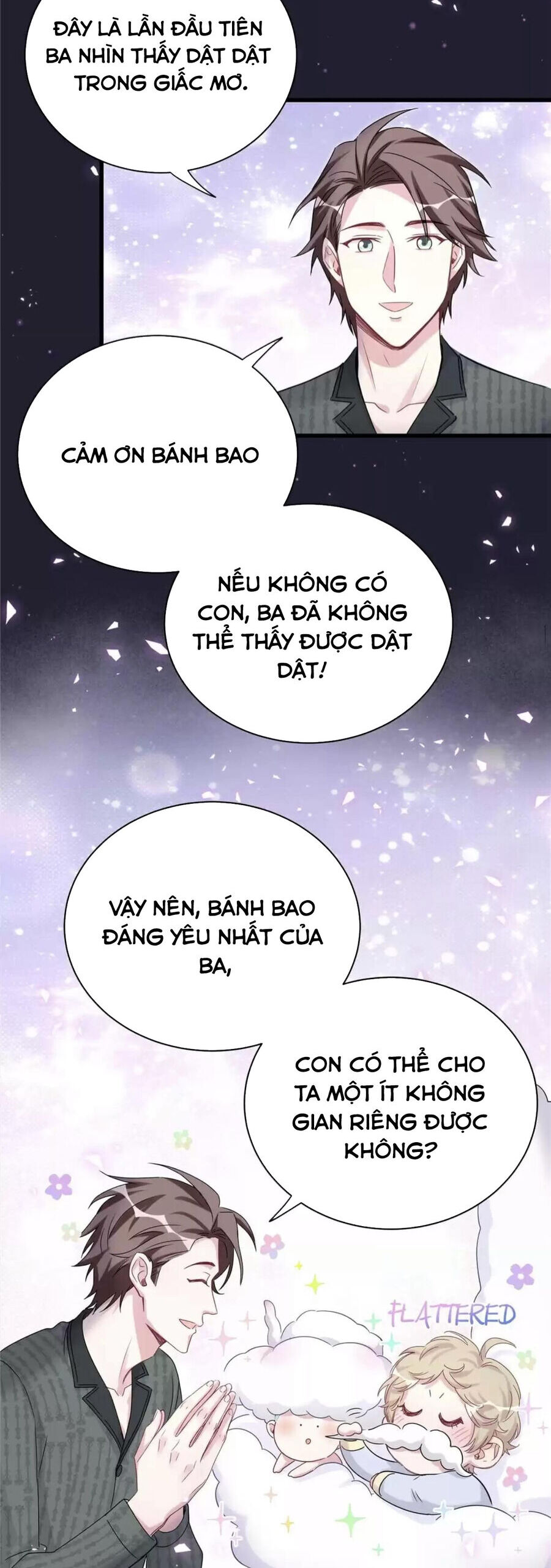 Đứa Bé Là Của Ai ???? Chapter 161 - Trang 2