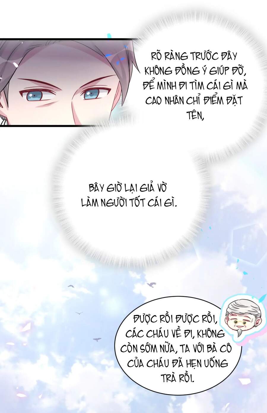 Đứa Bé Là Của Ai ???? Chapter 159 - Trang 2