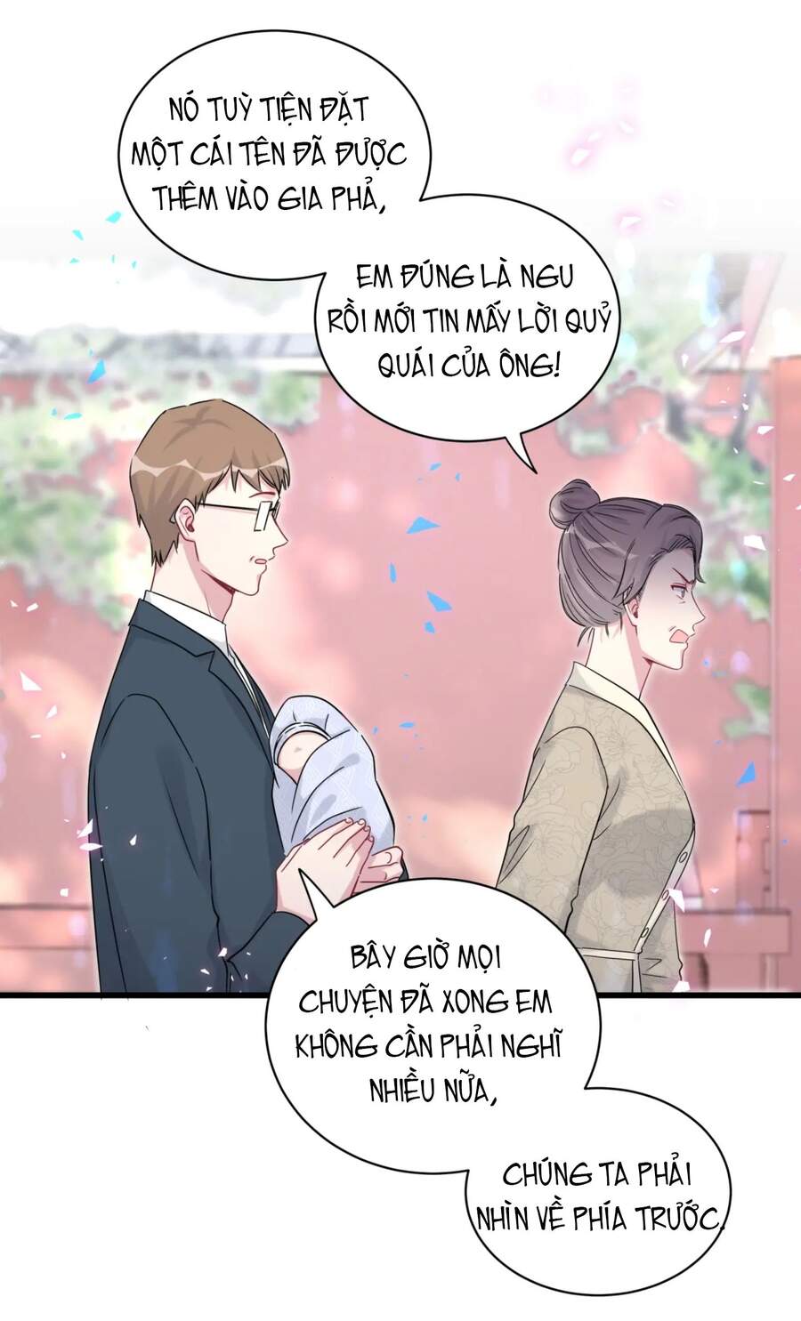 Đứa Bé Là Của Ai ???? Chapter 159 - Trang 2