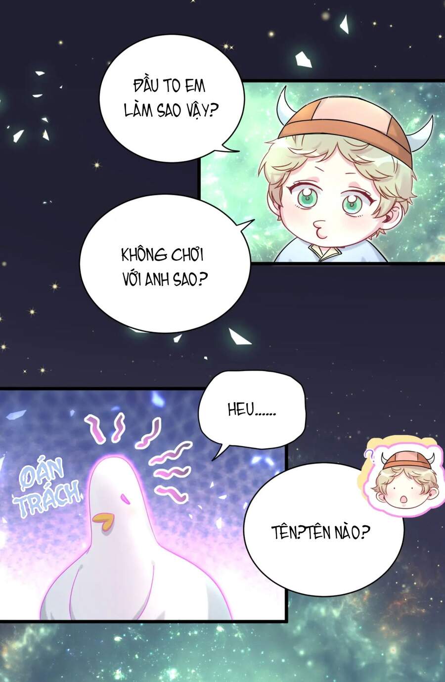 Đứa Bé Là Của Ai ???? Chapter 159 - Trang 2