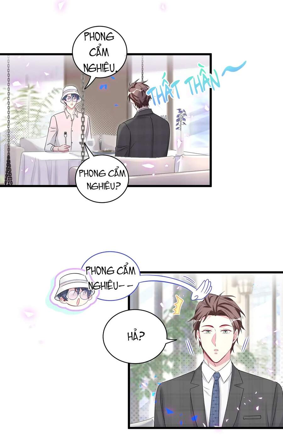 Đứa Bé Là Của Ai ???? Chapter 155 - Trang 2