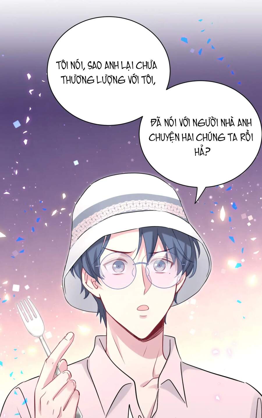 Đứa Bé Là Của Ai ???? Chapter 155 - Trang 2