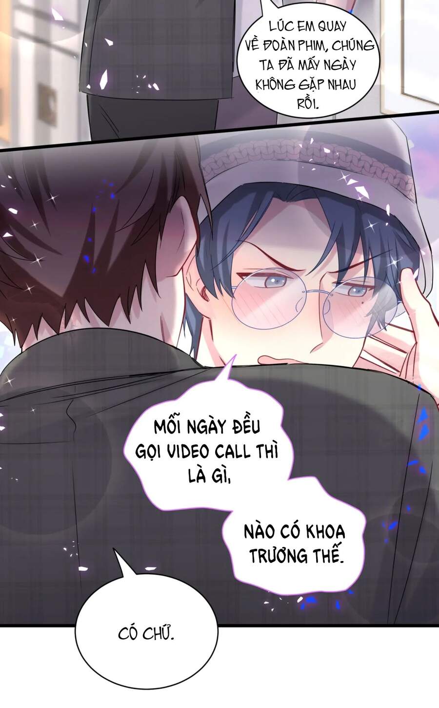 Đứa Bé Là Của Ai ???? Chapter 155 - Trang 2