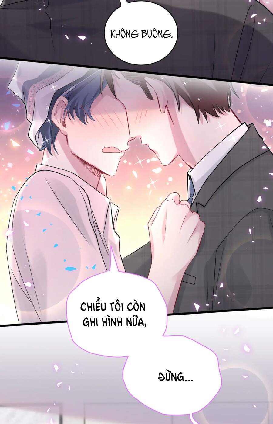 Đứa Bé Là Của Ai ???? Chapter 155 - Trang 2