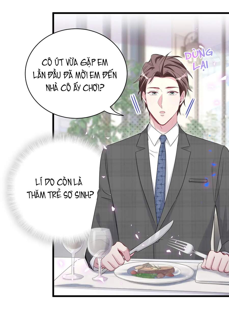 Đứa Bé Là Của Ai ???? Chapter 155 - Trang 2