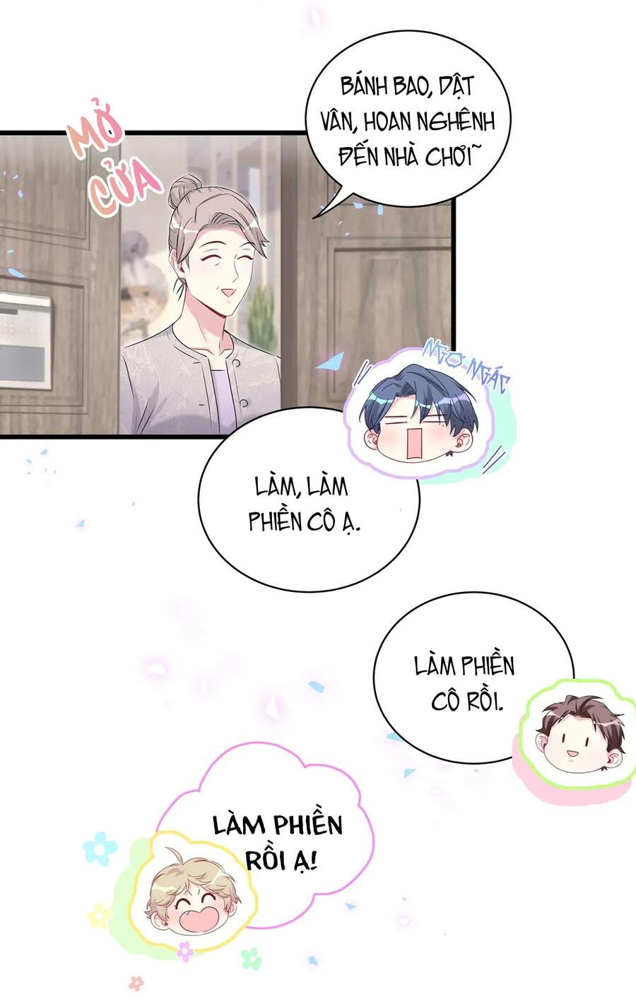 Đứa Bé Là Của Ai ???? Chapter 155 - Trang 2